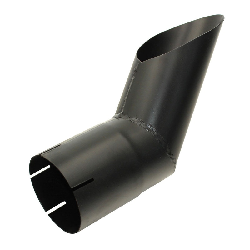 Tail Pipe Assembly Fits Caterpillar Replaces 255-2899
