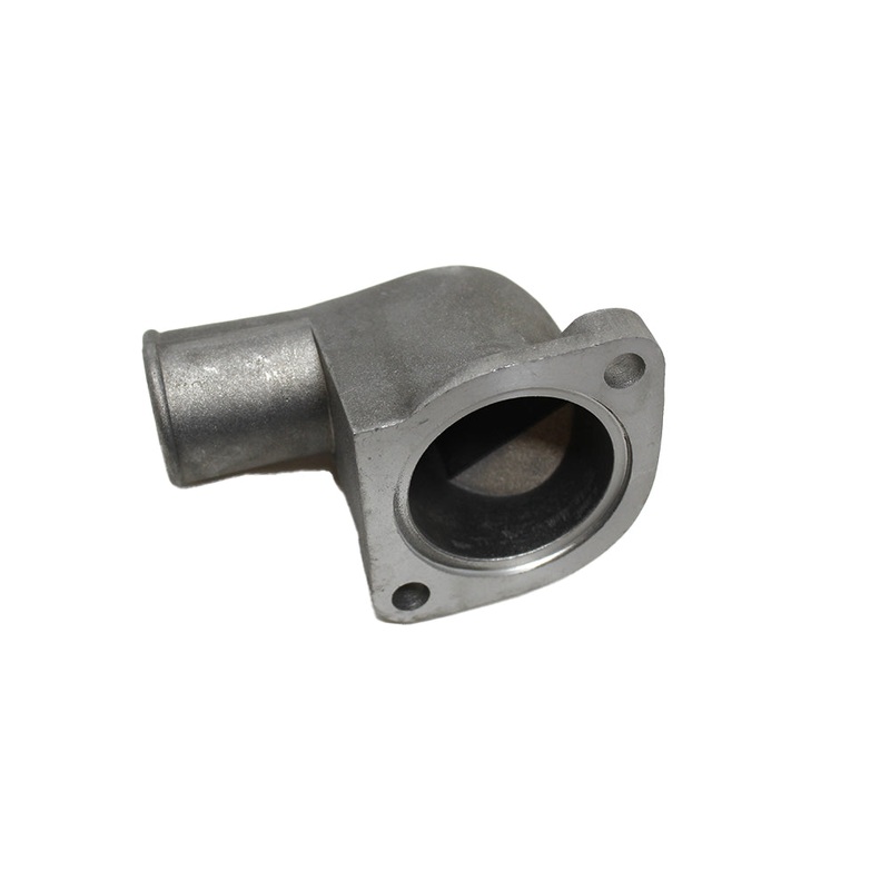Water Outlet Housing-Aluminum Fits Ford/New Holland Replaces 81817129