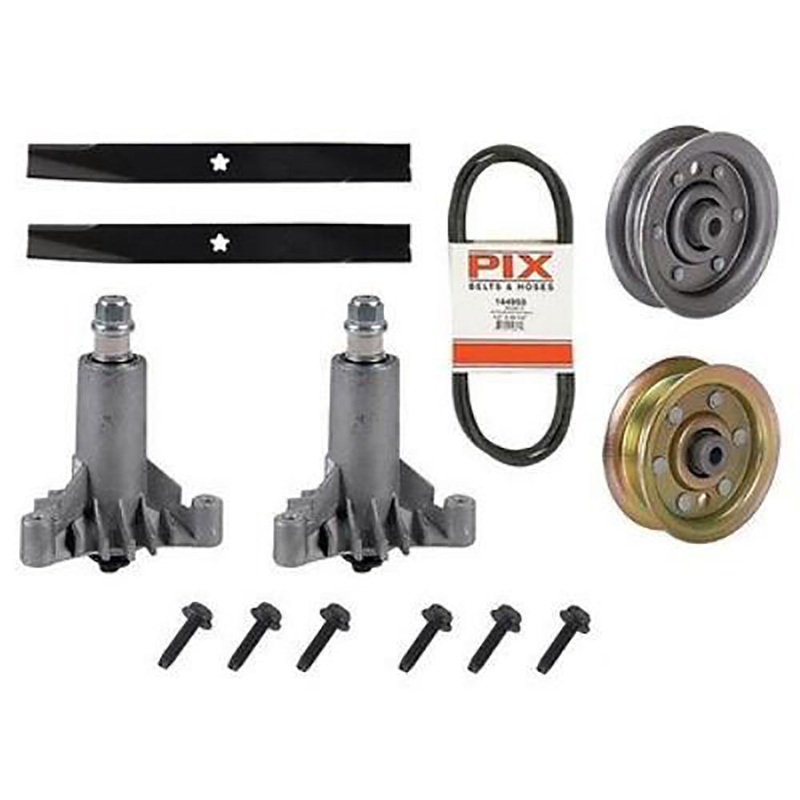 127843 Rebuild Kit Fits Craftsman LT1000 Fits Craftsman LT1000 42" Mower Decks