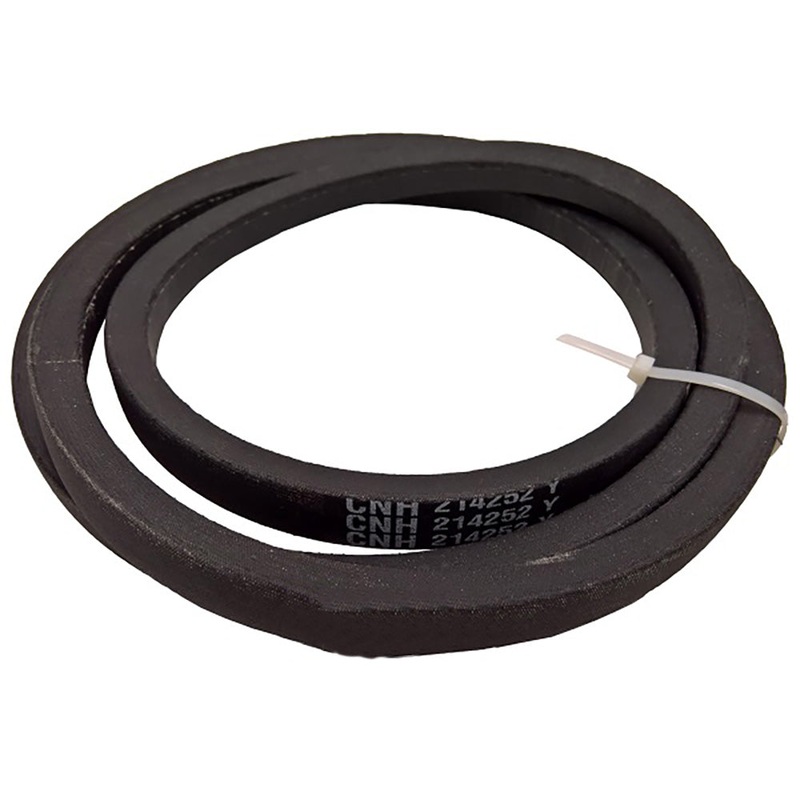 Cutterbar Drive & Roll & Sickle Drive Belt Fits Ford/New Holland Replaces 214252