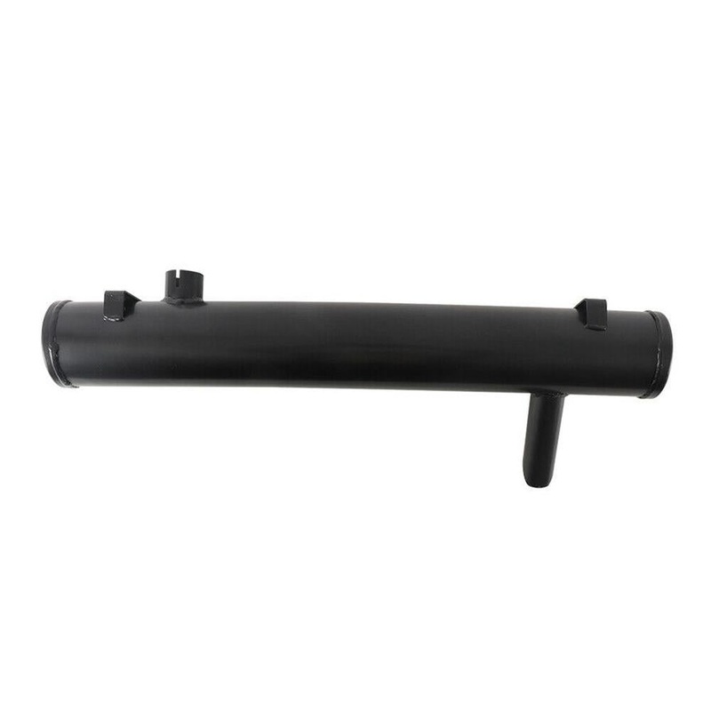 Muffler Fits Bobcat Replaces 6514737