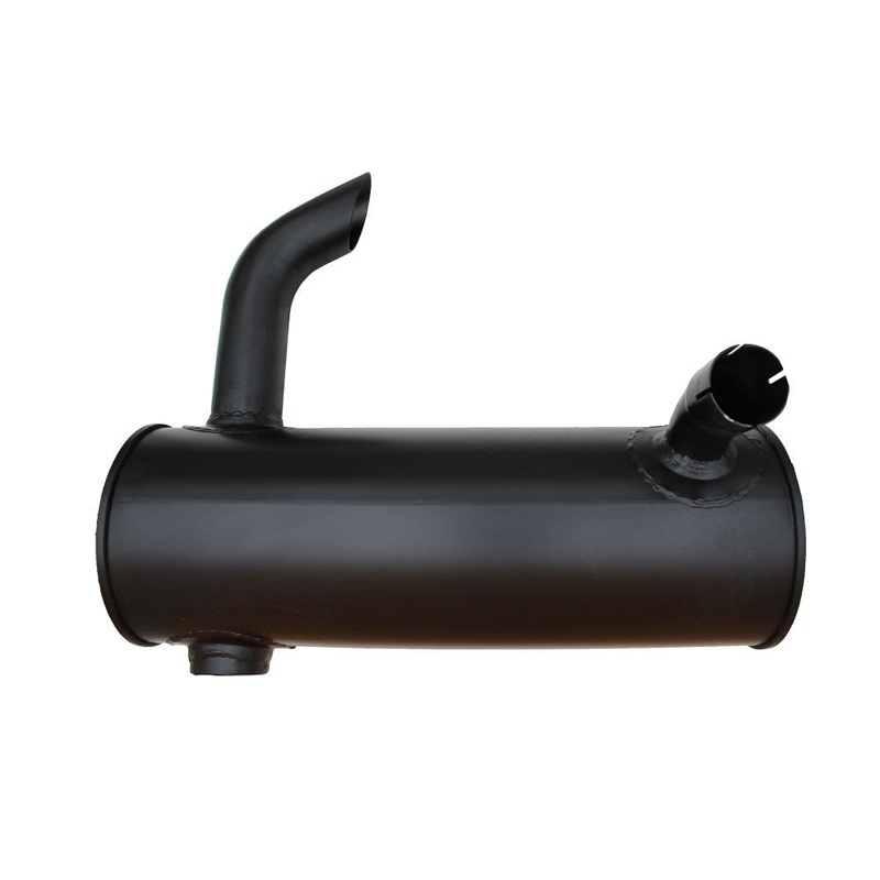 Muffler Fits Caterpillar Replaces 212-8491