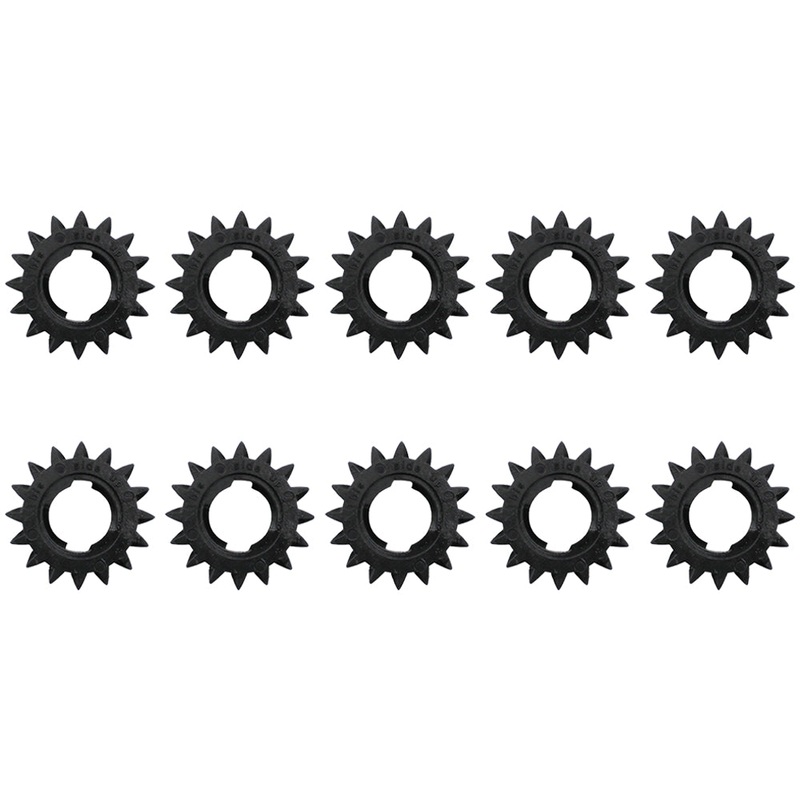 Qty 10: Starter Drive Gear Fits John Deere Replaces LG280104