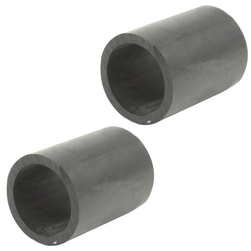 Qty 2: Air Cleaner Hose Fits Allis Chalmers Replaces 206996