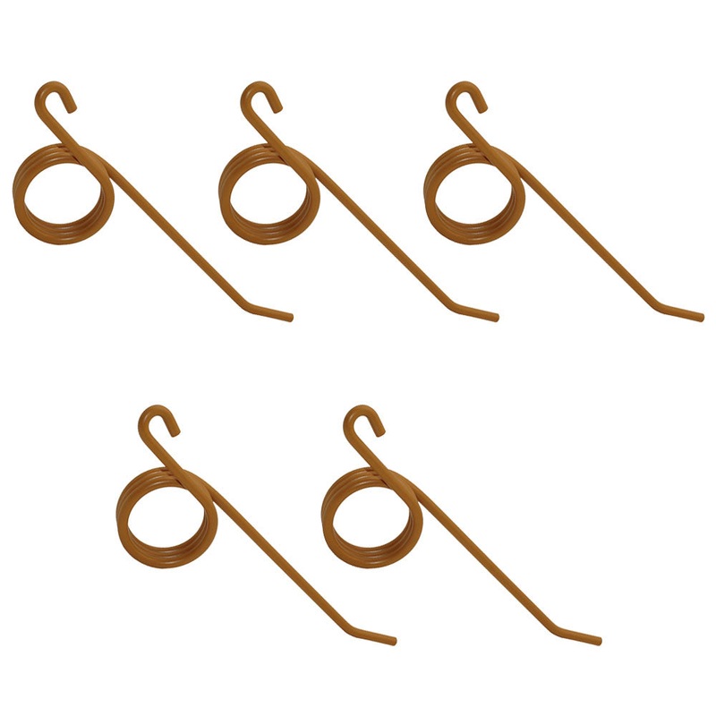Qty 5: Rake Tooth Fits New Idea Replaces 400033