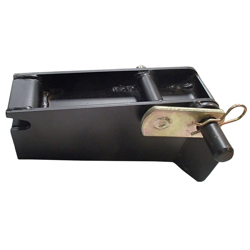 RH Snow Plow Ultra Mount Pocket Fits Western Replaces 1304407