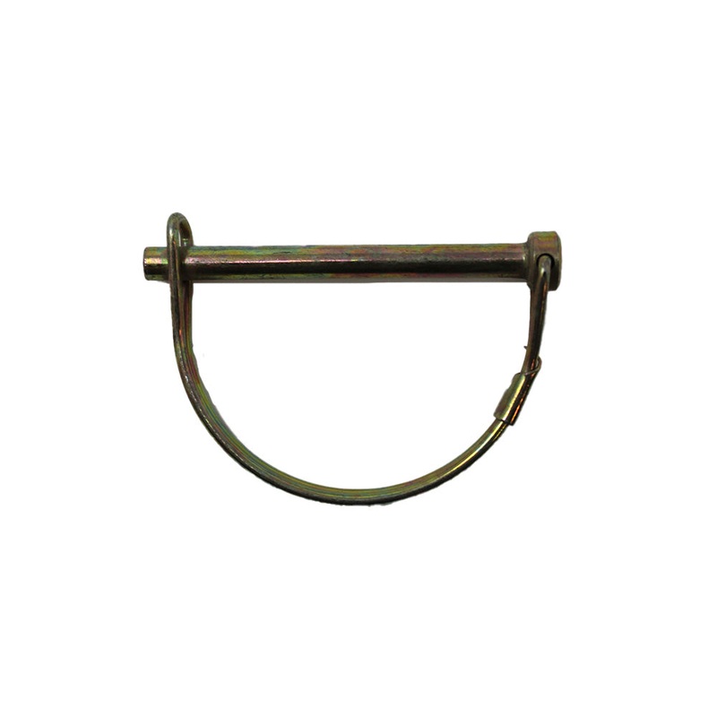 Round Lock Pin Fits Kubota Replaces 77700-06389