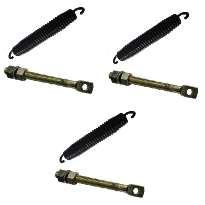 Snow Plow Trip Spring W/ Eye Bolt Set Fits CURTIS Replaces 07017