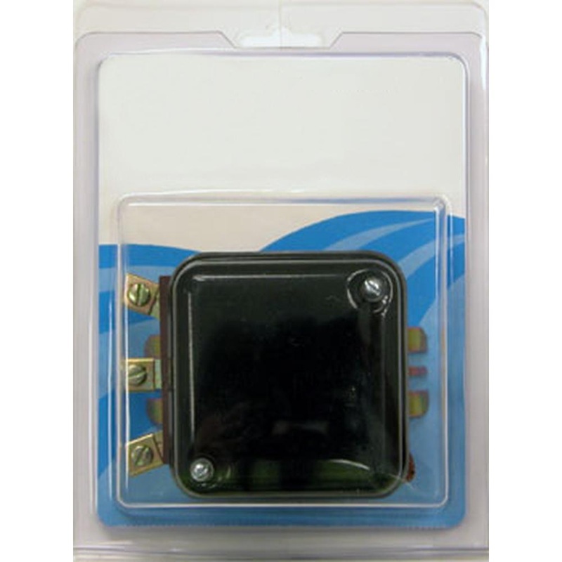 12V Voltage Regulator Fits Allis Chalmers Replaces 70228553