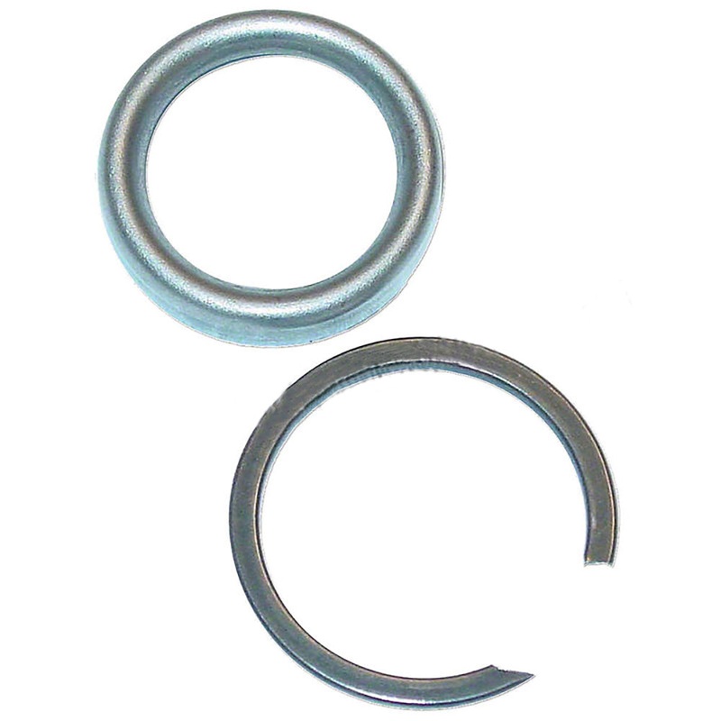 Gear Shift Lever Washer & Snap Ring Kit Fits John Deere Replaces 202875