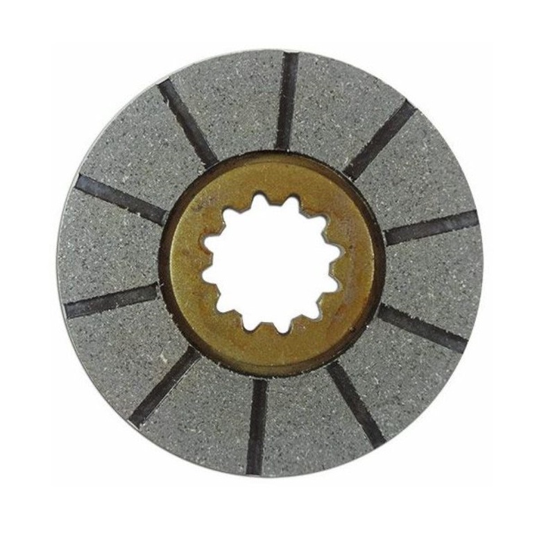 Heavy Duty Brake Disc Fits International Harvester Replaces 121961