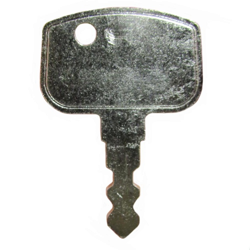Key(s) Fits Kubota Replaces 68920