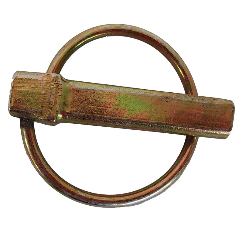 Lynch Pin Fits Massey Ferguson Replaces 196280M91
