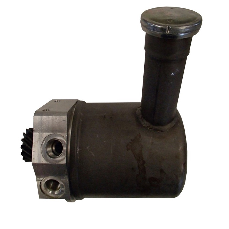 Power Steering Pump Fits Case/International Harvester Replaces D64601