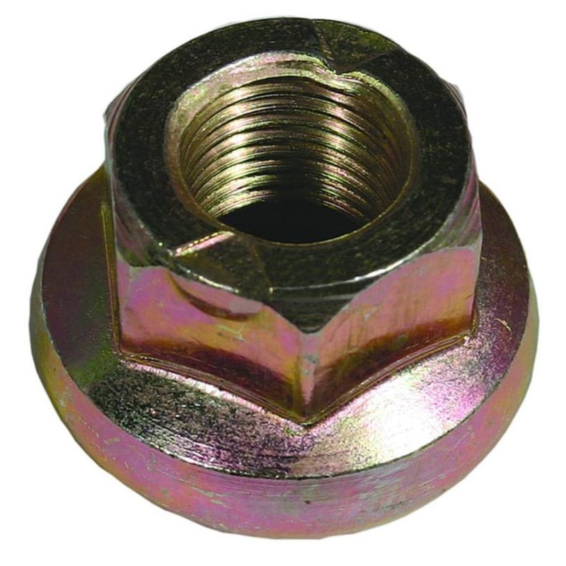 Pulley Lock Nut Fits Husqvarna Replaces 532 13 72-66
