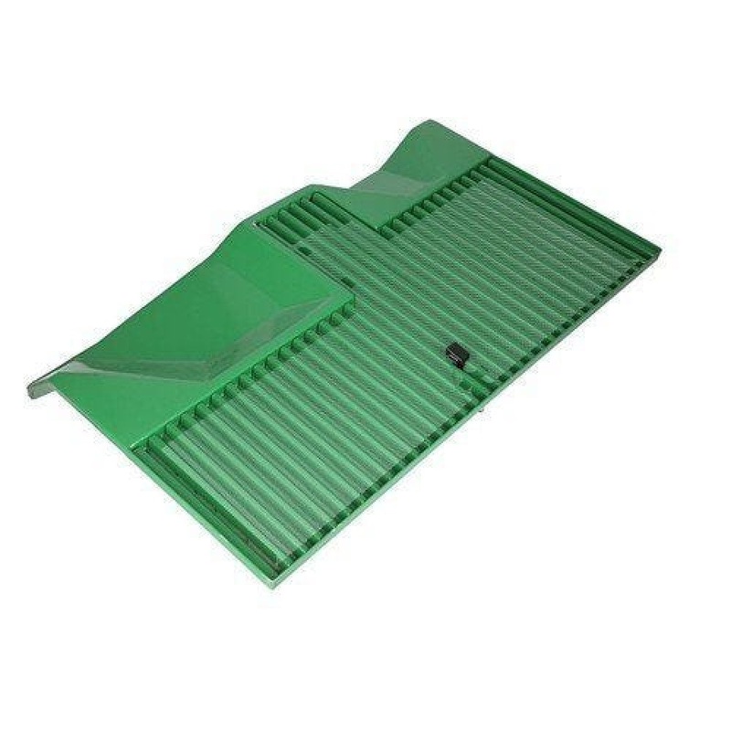 RH Side Screen Fits John Deere Replaces RE12879