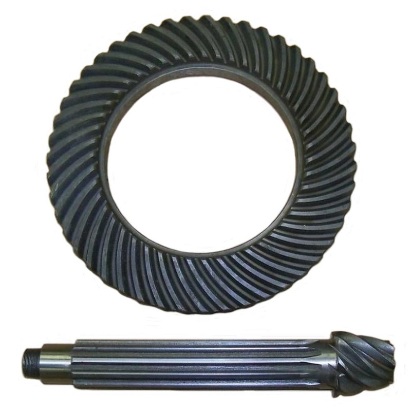 Ring & Pinion Set Fits Case/International Harvester Replaces A168100