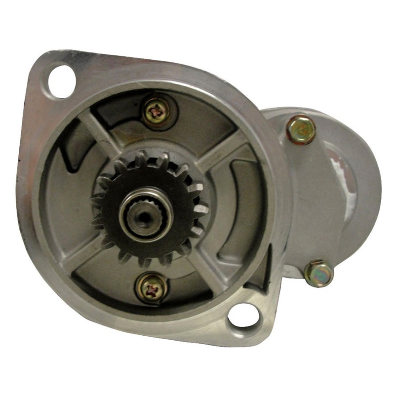 Starter Fits John Deere Replaces 128000-730