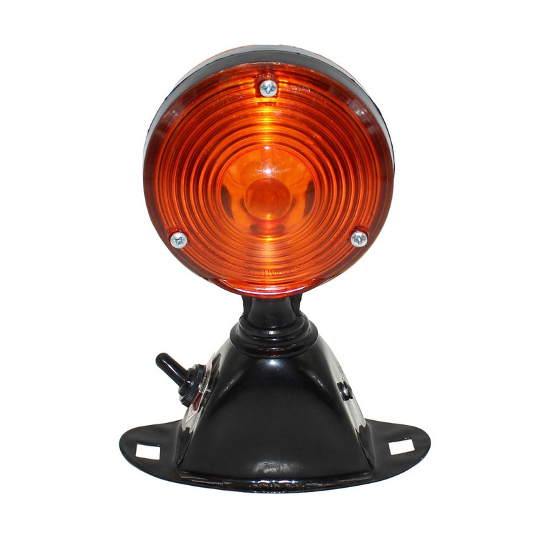 Universal Warning Light Assembly Fits Ford/New Holland Replaces C5NN13N359E