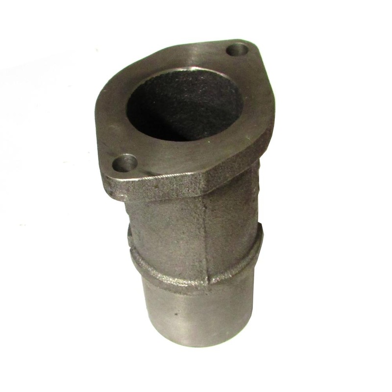 Exhaust Manifold Adapter Fits Case/International Harvester