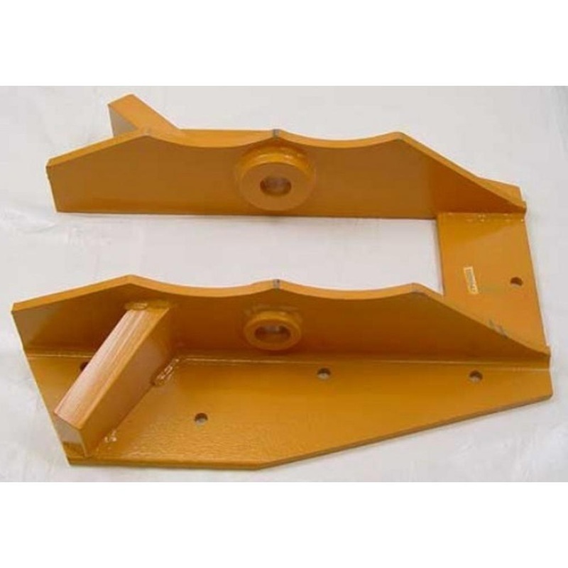 Flip Over Stabilizer Plate Fits Case/International Harvester Replaces 189955A1