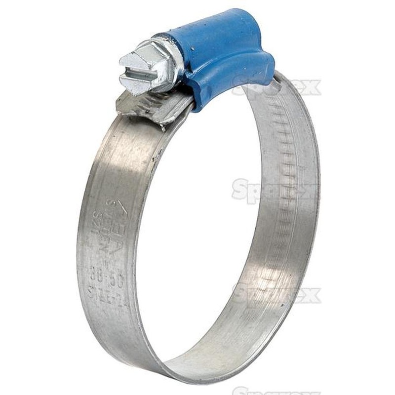 Hose Clamp Fits Universal Products Replaces 89013903