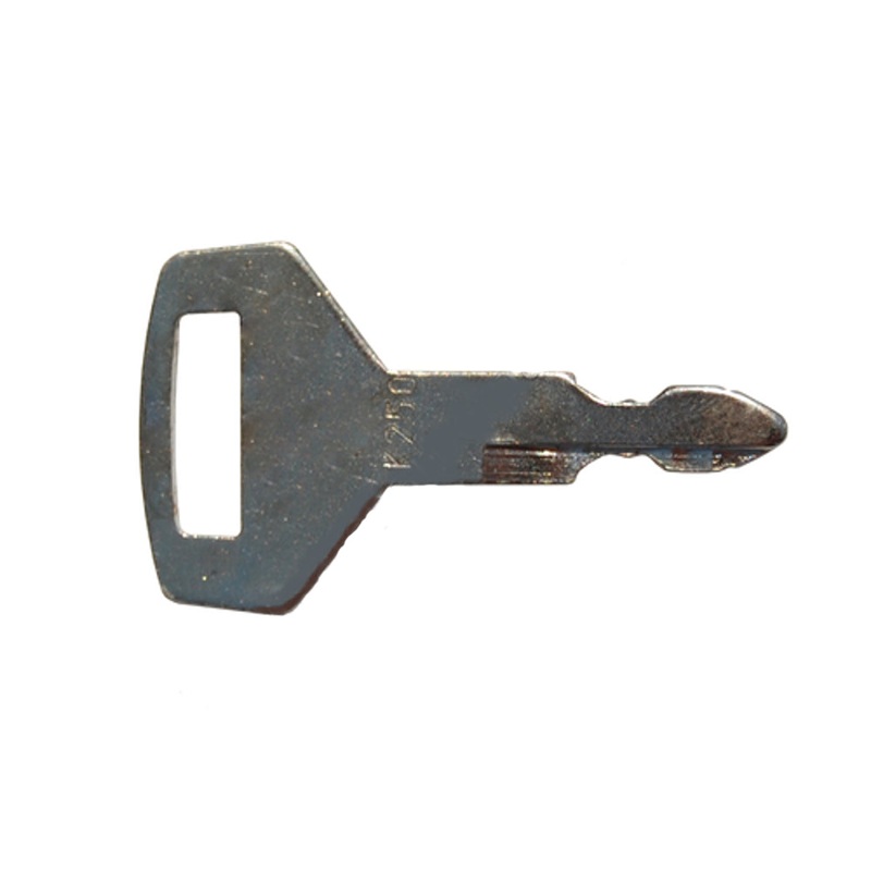 Key(s) Fits Kobelco Replaces 2420Z1030D2