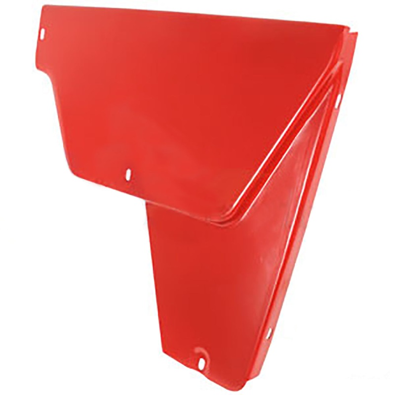 LH Hood Side Panel Fits Massey Ferguson Replaces AM194841M1
