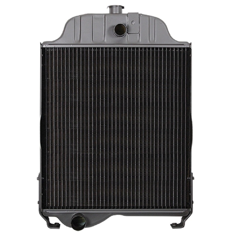 Radiator (w/o Oil Cooler) Fits John Deere Replaces 219711