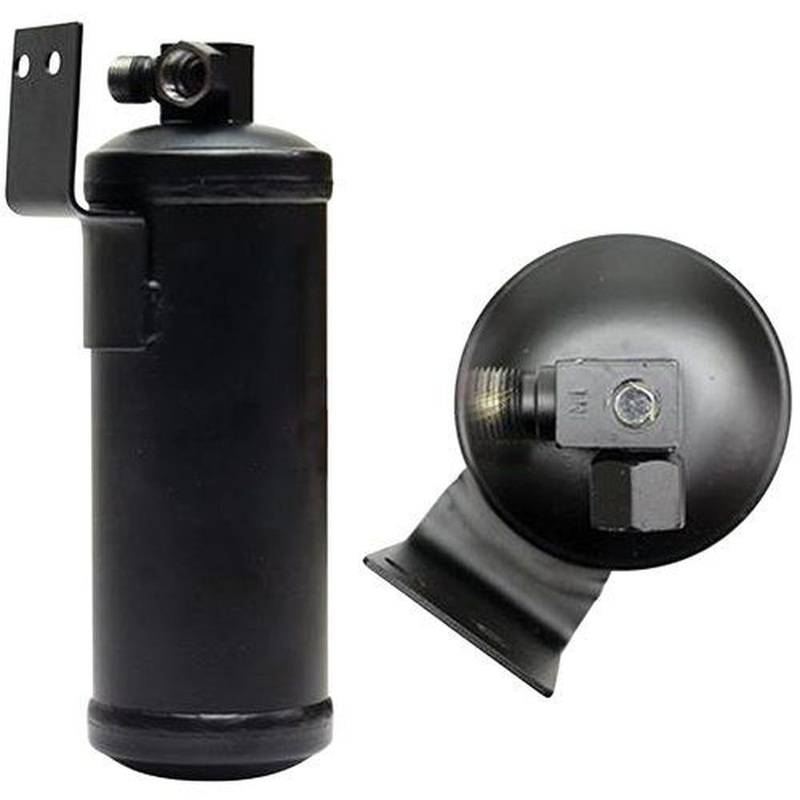 Receiver Drier W/ Bracket Fits Ford/New Holland Replaces 82007131