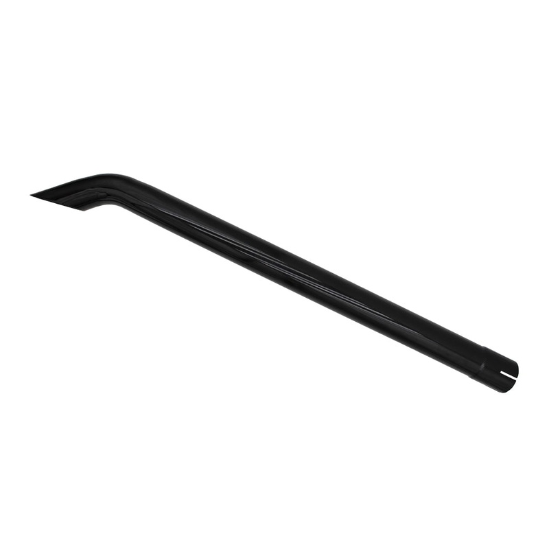 Vertical Exhaust Pipe (Black) Fits John Deere Replaces L102236