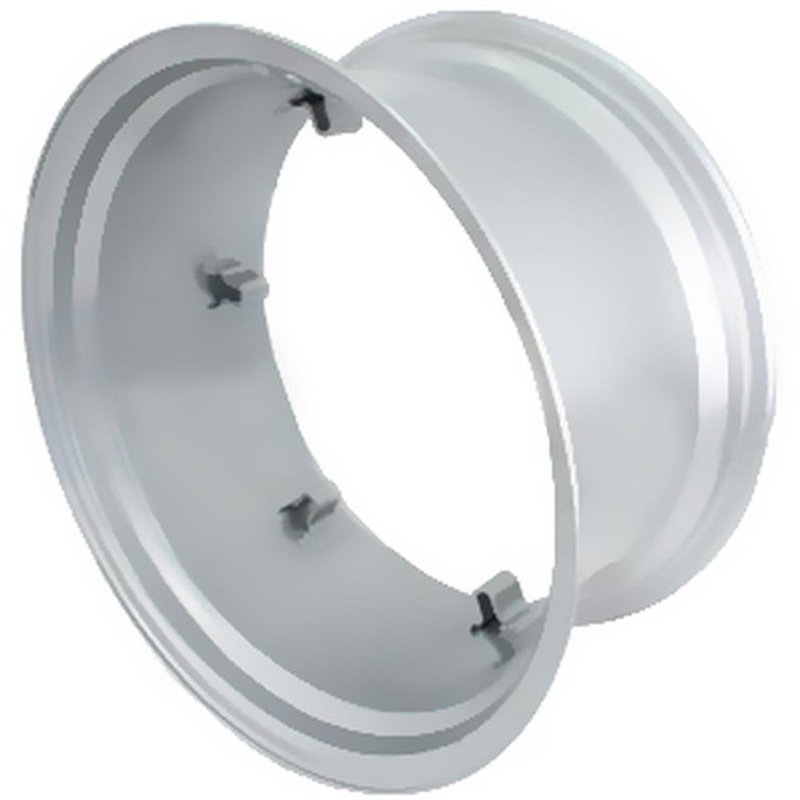 12" x 24" Rear Wheel Rim Fits Ford/New Holland Replaces A-RW12246