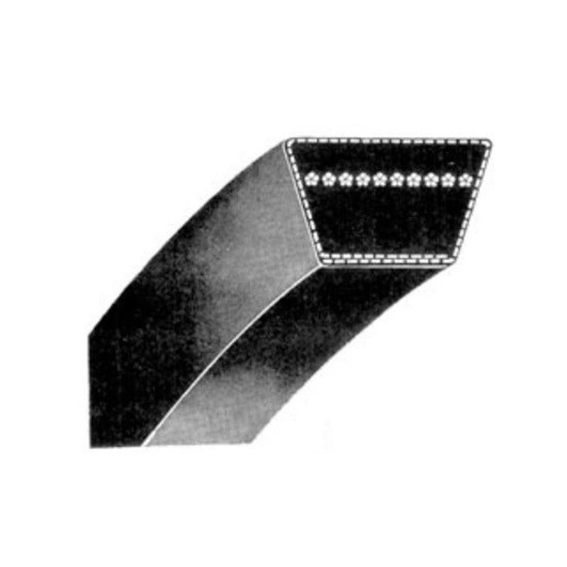 7/8" x 109" Kevlar Blue V-Belt Fits Allis Chalmers Replaces 1339768