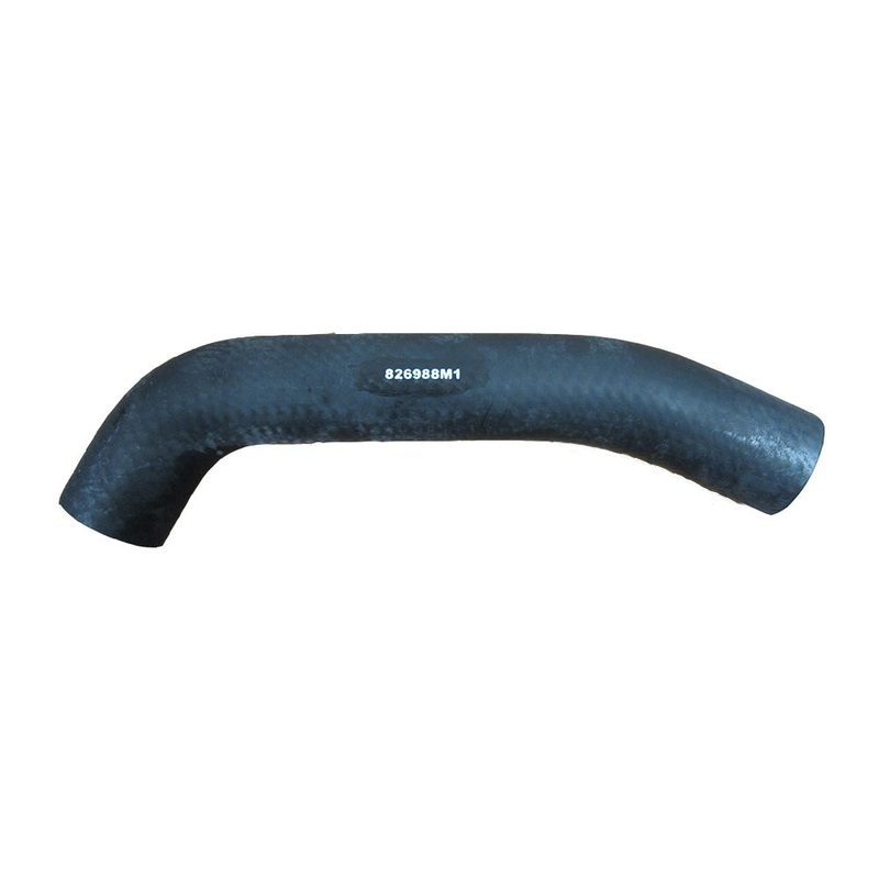 Bottom Radiator Hose Fits Massey Ferguson Replaces 826988M1