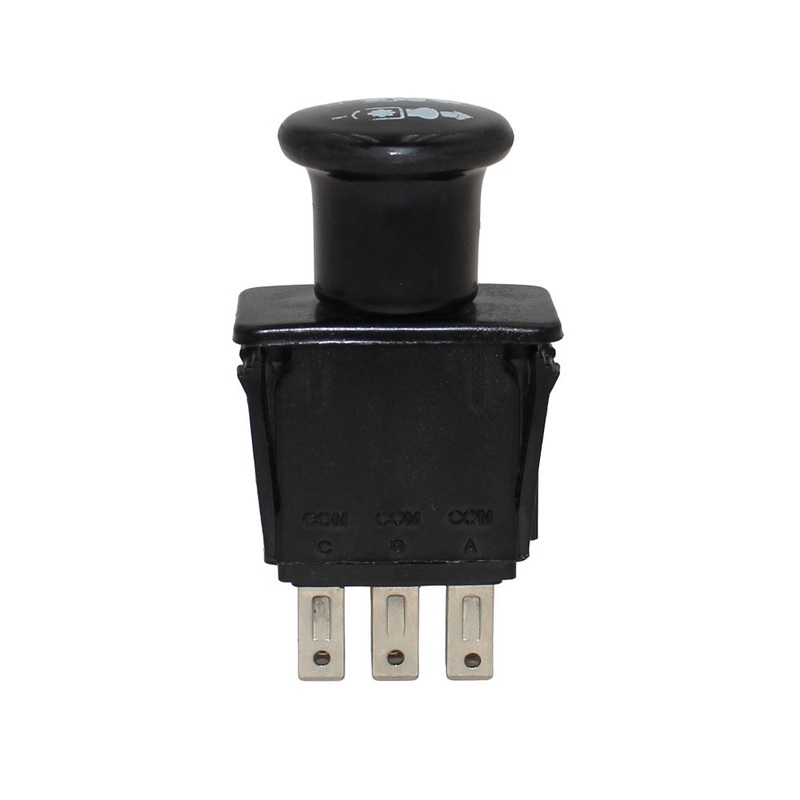 Multi-Application PTO Switch Fits AYP Replaces 140404