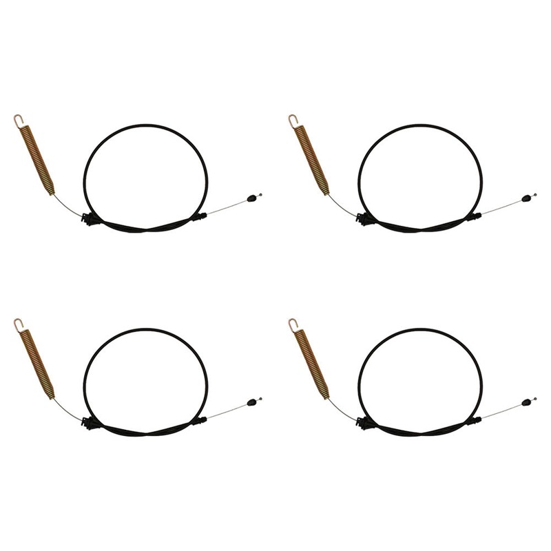 Qty 4: Deck Cable Fits Oregon Replaces 60-525