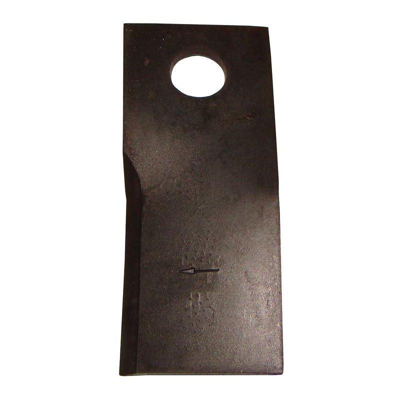 Right Hand Disc Mower Blade Fits New Idea Replaces 58700