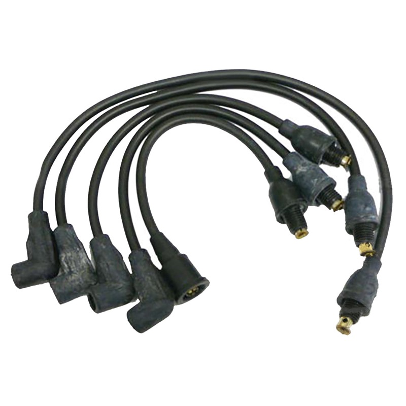 Spark Plug Wire Set Fits Massey Ferguson Replaces 181604M91
