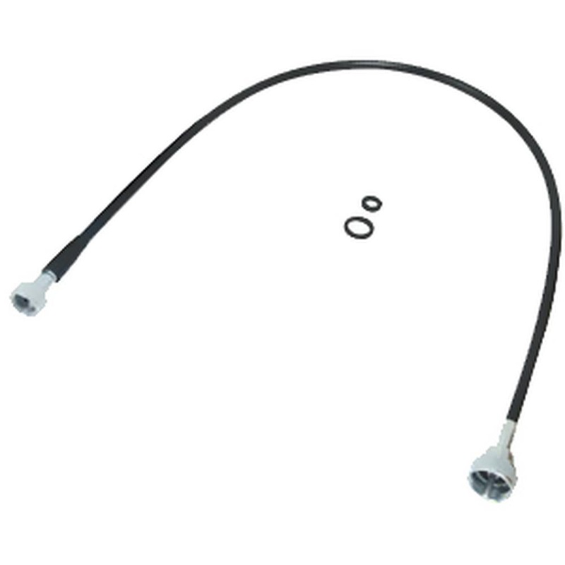 Tachometer Cable (Rubber) Fits John Deere Replaces AR26721
