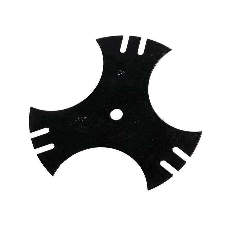 Tri Point Edger Blade Fits MTD Replaces 781-0748