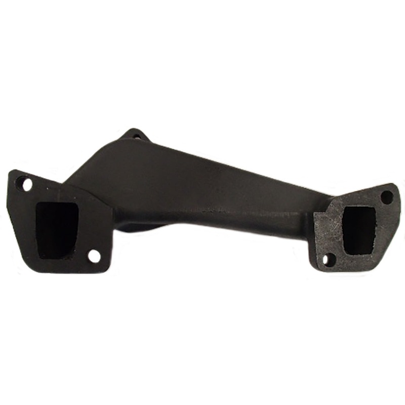 4 Cylinder Diesel Exhaust Manifold Fits Massey Ferguson Replaces 37781321