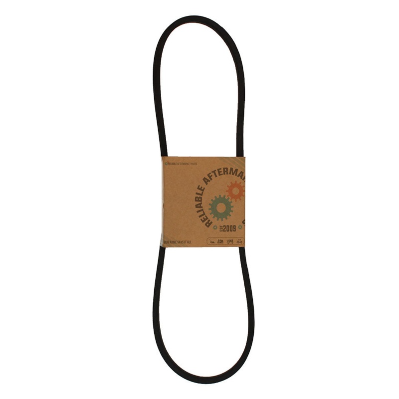 Classical V-Belt Fits Universal Products Replaces 4L530