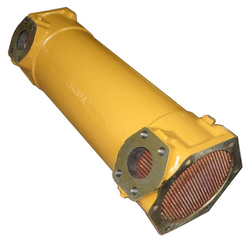 Oil Cooler Core Fits Caterpillar Replaces 0R5525