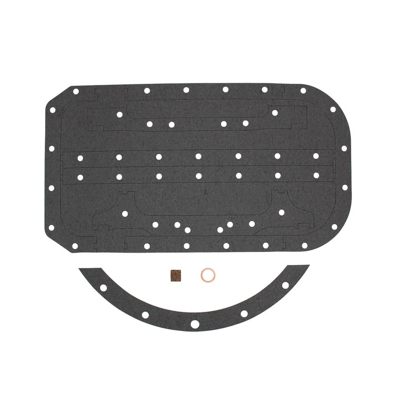 Oil Pan Gasket Fits Case/International Harvester Replaces A152479-FULLSET