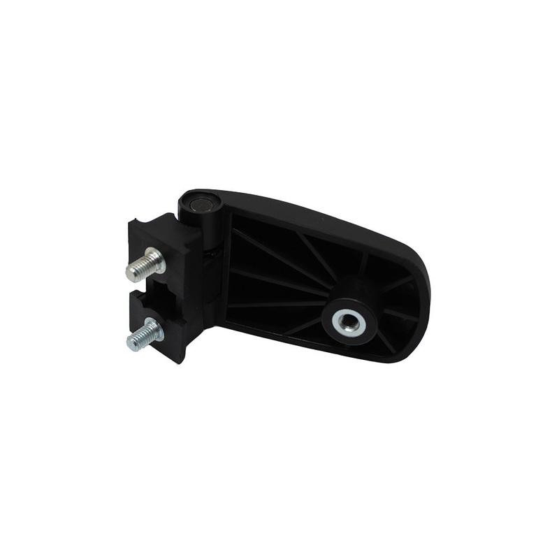 Upper LH Door Hinge Fits John Deere Replaces AL179829