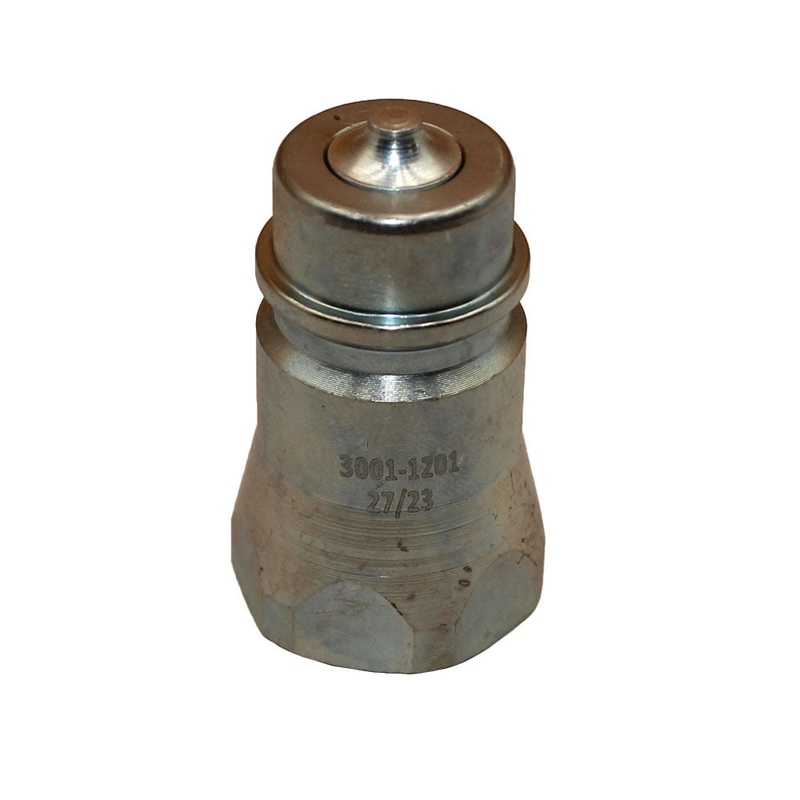 1/2" Standard Male Poppet Tip Fits Ford/New Holland Replaces D5NNB964A