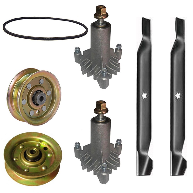 104360X Mower Deck Rebuild Kit Fits AYP 42" Mower Decks