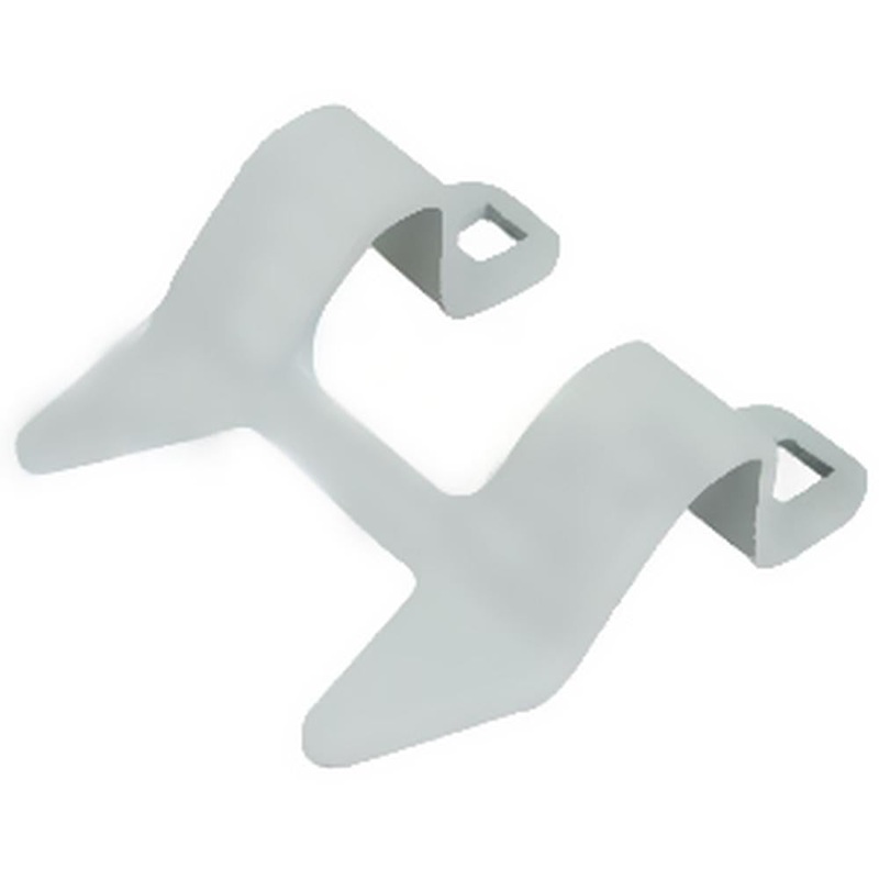 Double Grain Head Cutter Bar Guard Fits Hesston Replaces 6586622