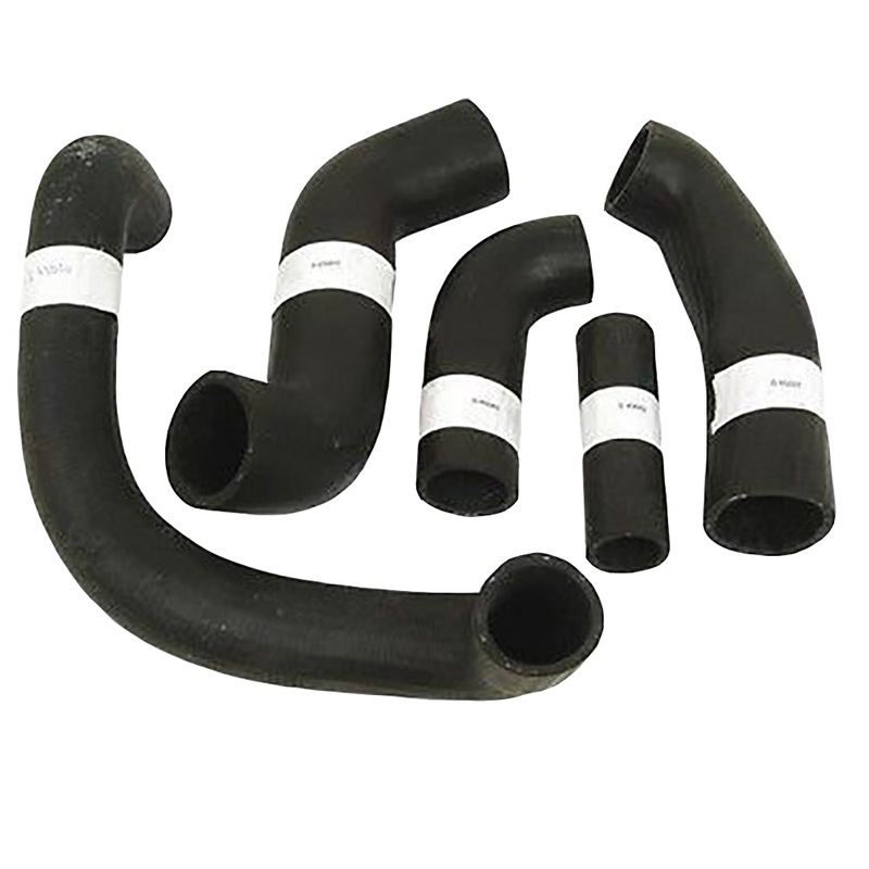 Radiator Hose Kit Fits Ford/New Holland Replaces 957E8286