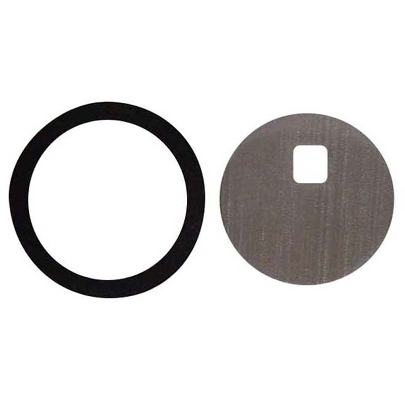Screen & Gasket Set Fits Ford/New Holland Replaces 311272